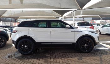 2017 Land Rover Range Rover Evoque SE SD4 full