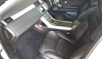 2017 Land Rover Range Rover Evoque SE SD4 full