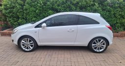 2008 Opel Corsa 1.4 Sport 3-Door