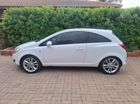 2008 Opel Corsa 1.4 Sport 3-Door