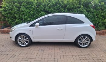 2008 Opel Corsa 1.4 Sport 3-Door full