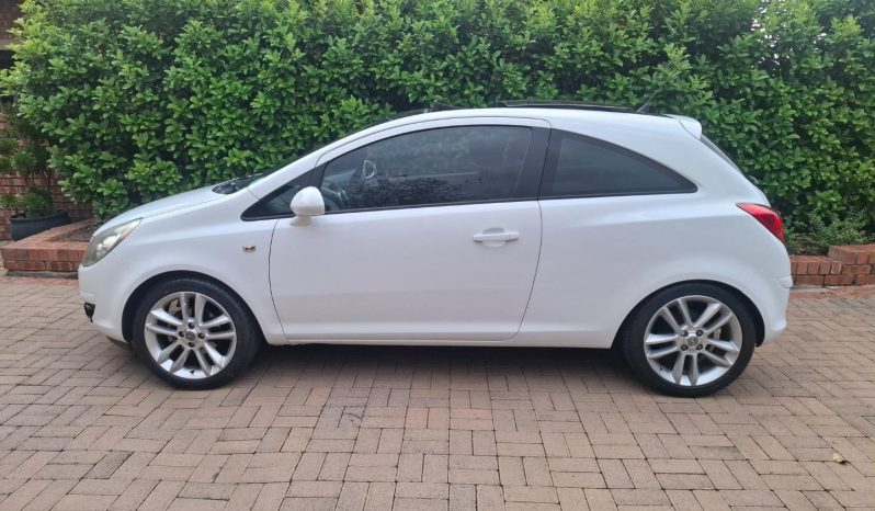 2008 Opel Corsa 1.4 Sport 3-Door