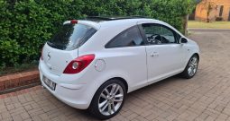 2008 Opel Corsa 1.4 Sport 3-Door