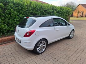 2008 Opel Corsa 1.4 Sport 3-Door