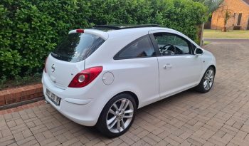 2008 Opel Corsa 1.4 Sport 3-Door full