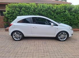 2008 Opel Corsa 1.4 Sport 3-Door