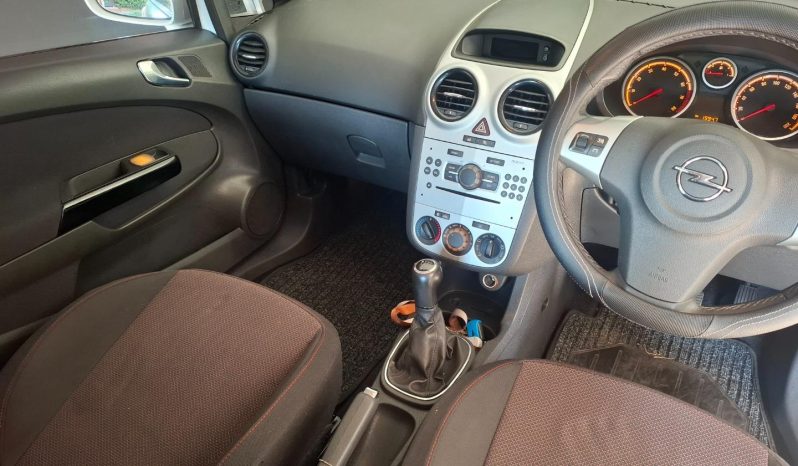2008 Opel Corsa 1.4 Sport 3-Door full