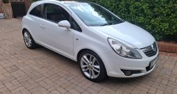 2008 Opel Corsa 1.4 Sport 3-Door