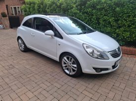 2008 Opel Corsa 1.4 Sport 3-Door
