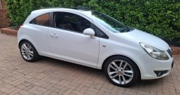 2008 Opel Corsa 1.4 Sport 3-Door