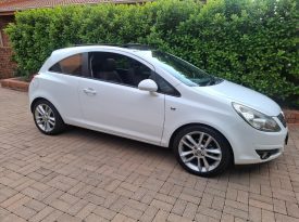 2008 Opel Corsa 1.4 Sport 3-Door