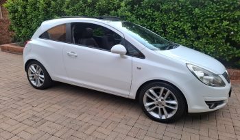 2008 Opel Corsa 1.4 Sport 3-Door full