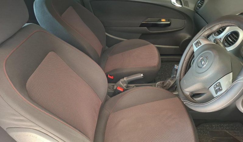 2008 Opel Corsa 1.4 Sport 3-Door full