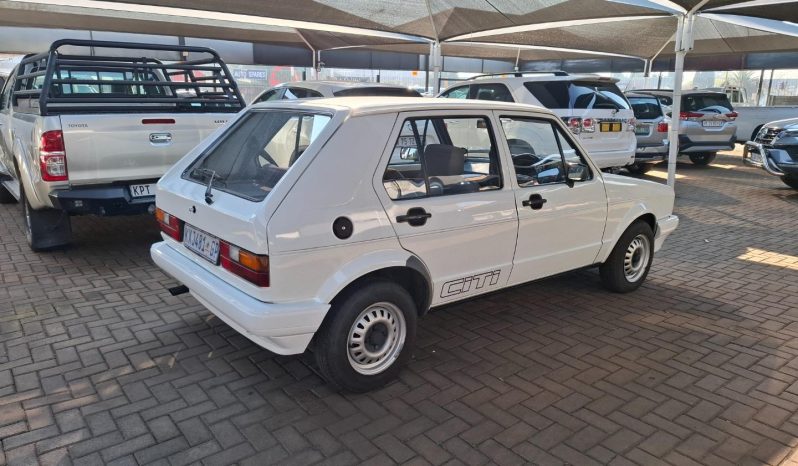 1994 Volkswagen Citi Golf 1.3 full