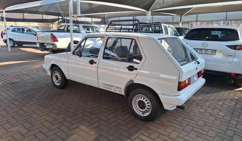 1994 Volkswagen Citi Golf 1.3 full