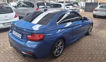 2017 BMW 2 Series M240i Coupe Sports-Auto full