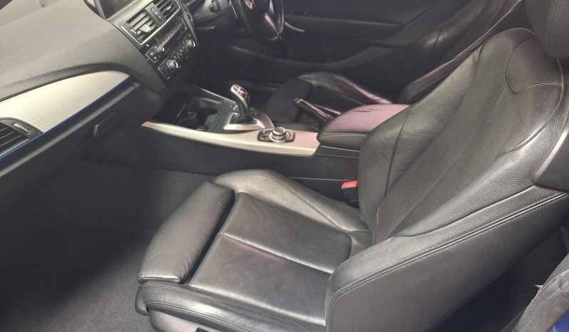 2017 BMW 2 Series M240i Coupe Sports-Auto full