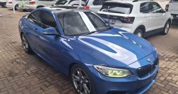 2017 BMW 2 Series M240i Coupe Sports-Auto