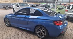 2017 BMW 2 Series M240i Coupe Sports-Auto