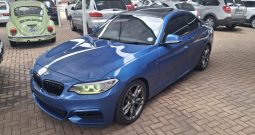 2017 BMW 2 Series M240i Coupe Sports-Auto