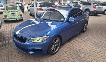 2017 BMW 2 Series M240i Coupe Sports-Auto full