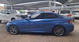 2017 BMW 2 Series M240i Coupe Sports-Auto