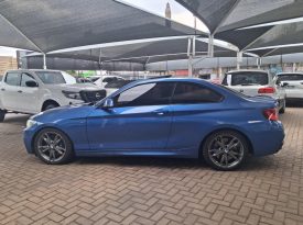 2017 BMW 2 Series M240i Coupe Sports-Auto