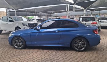 2017 BMW 2 Series M240i Coupe Sports-Auto full