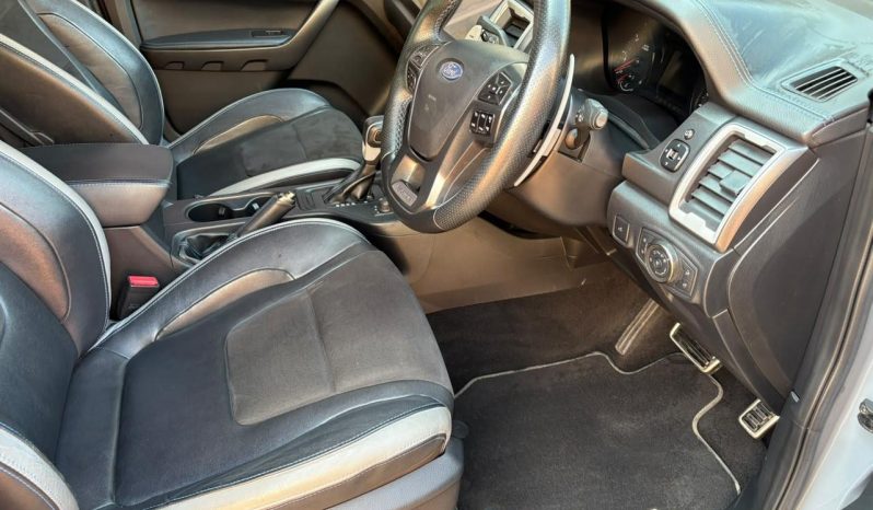 2021 Ford Ranger 2.0Bi-Turbo Double Cab 4×4 Raptor full