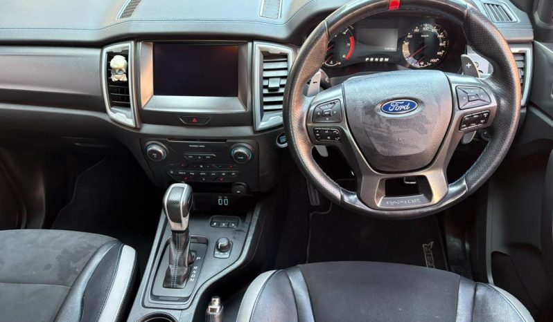 2021 Ford Ranger 2.0Bi-Turbo Double Cab 4×4 Raptor full