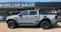 2021 Ford Ranger 2.0Bi-Turbo Double Cab 4×4 Raptor