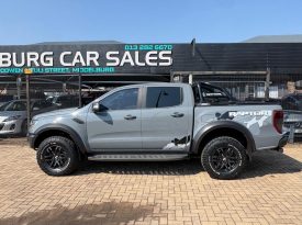 2021 Ford Ranger 2.0Bi-Turbo Double Cab 4×4 Raptor