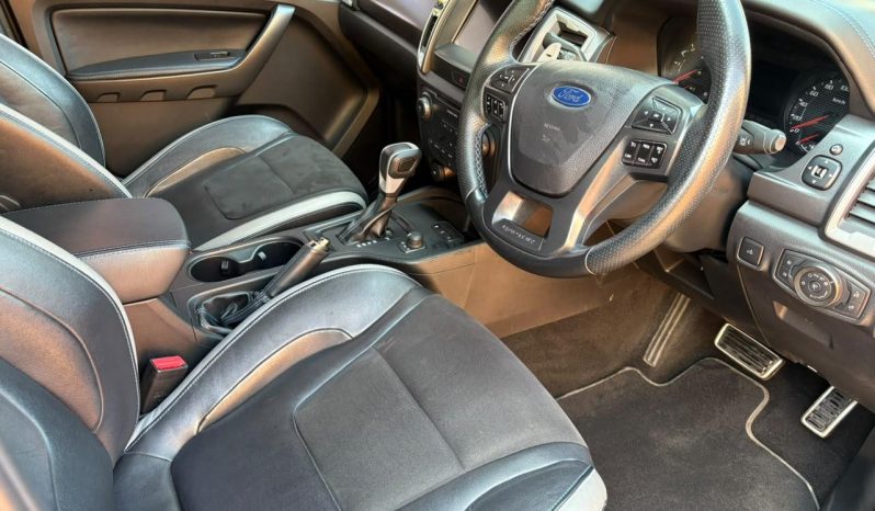 2021 Ford Ranger 2.0Bi-Turbo Double Cab 4×4 Raptor full
