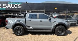 2021 Ford Ranger 2.0Bi-Turbo Double Cab 4×4 Raptor