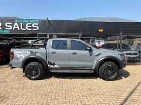 2021 Ford Ranger 2.0Bi-Turbo Double Cab 4×4 Raptor