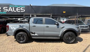 2021 Ford Ranger 2.0Bi-Turbo Double Cab 4×4 Raptor full