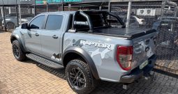 2021 Ford Ranger 2.0Bi-Turbo Double Cab 4×4 Raptor