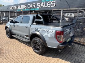 2021 Ford Ranger 2.0Bi-Turbo Double Cab 4×4 Raptor