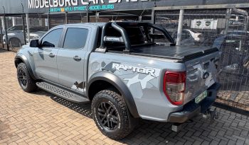 2021 Ford Ranger 2.0Bi-Turbo Double Cab 4×4 Raptor full