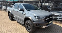 2021 Ford Ranger 2.0Bi-Turbo Double Cab 4×4 Raptor
