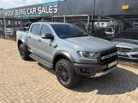 2021 Ford Ranger 2.0Bi-Turbo Double Cab 4×4 Raptor