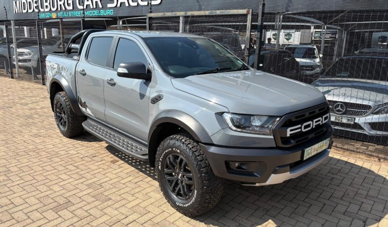 2021 Ford Ranger 2.0Bi-Turbo Double Cab 4×4 Raptor