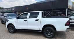 2022 Toyota Hilux 2.4GD-6 Double Cab Raider Auto