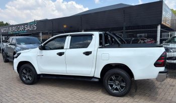 2022 Toyota Hilux 2.4GD-6 Double Cab Raider Auto full