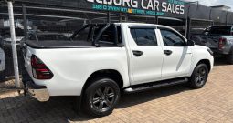 2022 Toyota Hilux 2.4GD-6 Double Cab Raider Auto