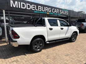 2022 Toyota Hilux 2.4GD-6 Double Cab Raider Auto