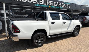 2022 Toyota Hilux 2.4GD-6 Double Cab Raider Auto full