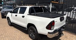 2022 Toyota Hilux 2.4GD-6 Double Cab Raider Auto