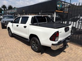 2022 Toyota Hilux 2.4GD-6 Double Cab Raider Auto