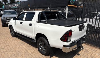 2022 Toyota Hilux 2.4GD-6 Double Cab Raider Auto full